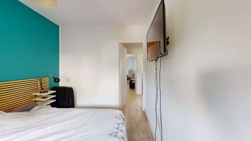 Room in Avenue de la Vilaine, Orvault for 98 m² with 5 bedrooms - Gallery - 17