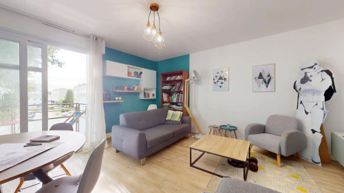 Room in Avenue de la Vilaine, Orvault for 98 m² with 5 bedrooms