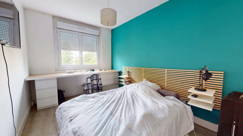 Room in Avenue de la Vilaine, Orvault for 98 m² with 5 bedrooms - Gallery - 18