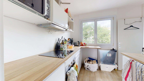 Room in Avenue de la Vilaine, Orvault for 98 m² with 5 bedrooms - Gallery - 8