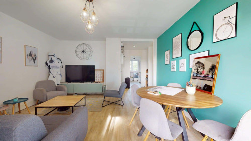 Room in Avenue de la Vilaine, Orvault for 98 m² with 5 bedrooms - Gallery - 10