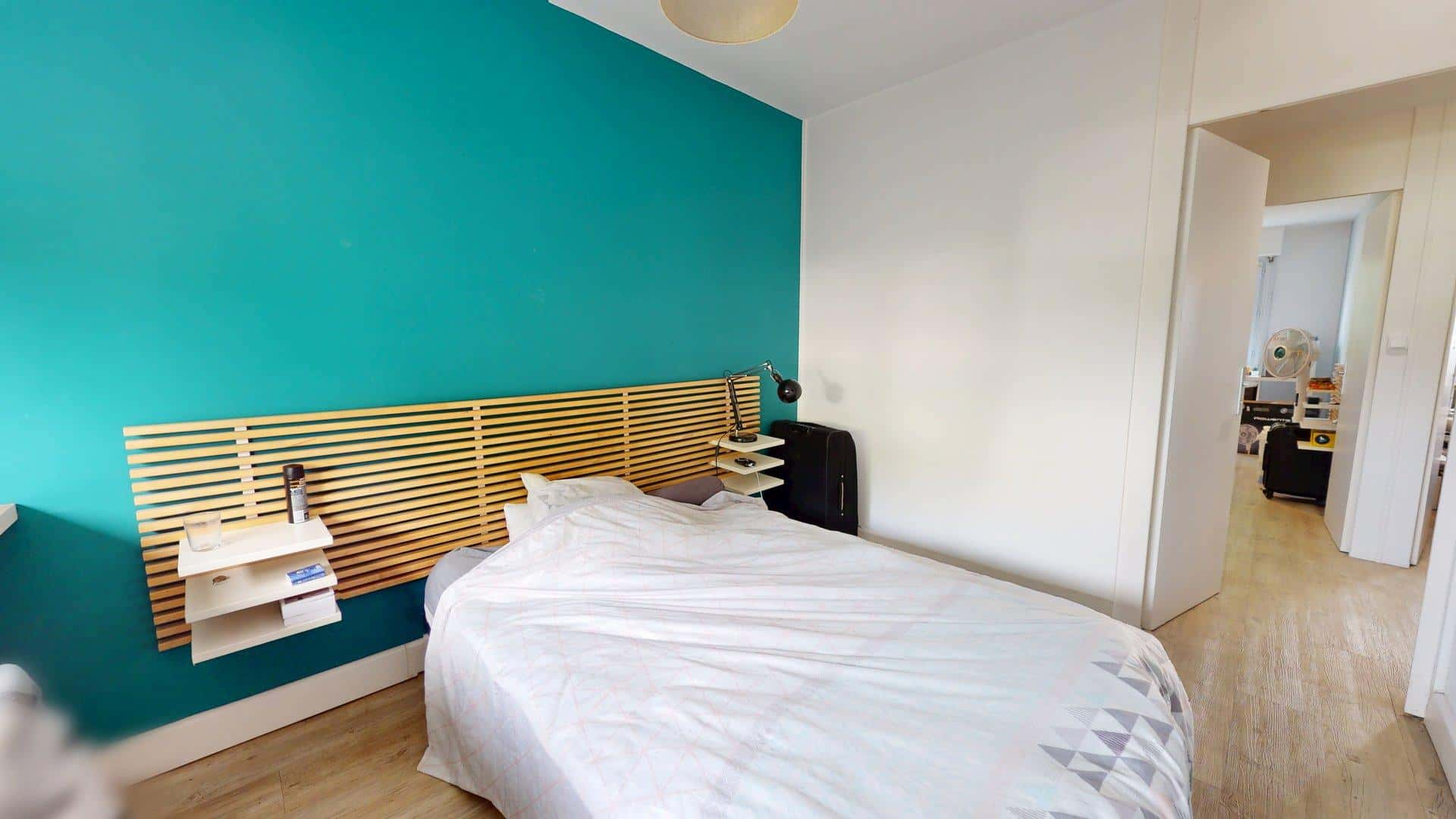 Room in Avenue de la Vilaine, Orvault for 98 m² with 5 bedrooms - Gallery - 21