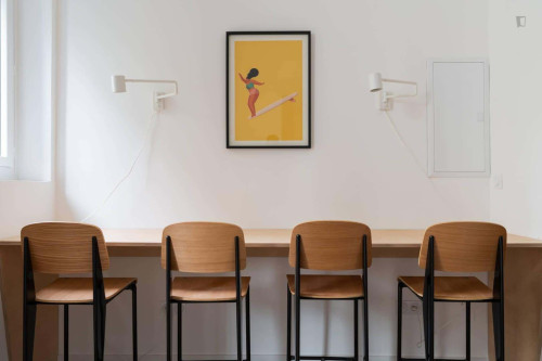 Room in Rue de la Patouillerie, Nantes for 500 m² with 20 bedrooms - Gallery - 7