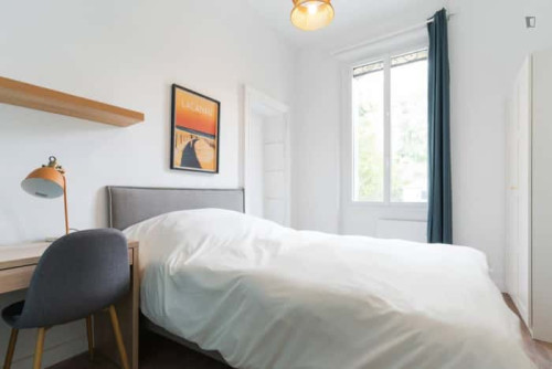 Room in Rue de la Patouillerie, Nantes for 500 m² with 20 bedrooms - Rooms
