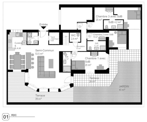 Marsau - Private Room (7) - Gallery - 15
