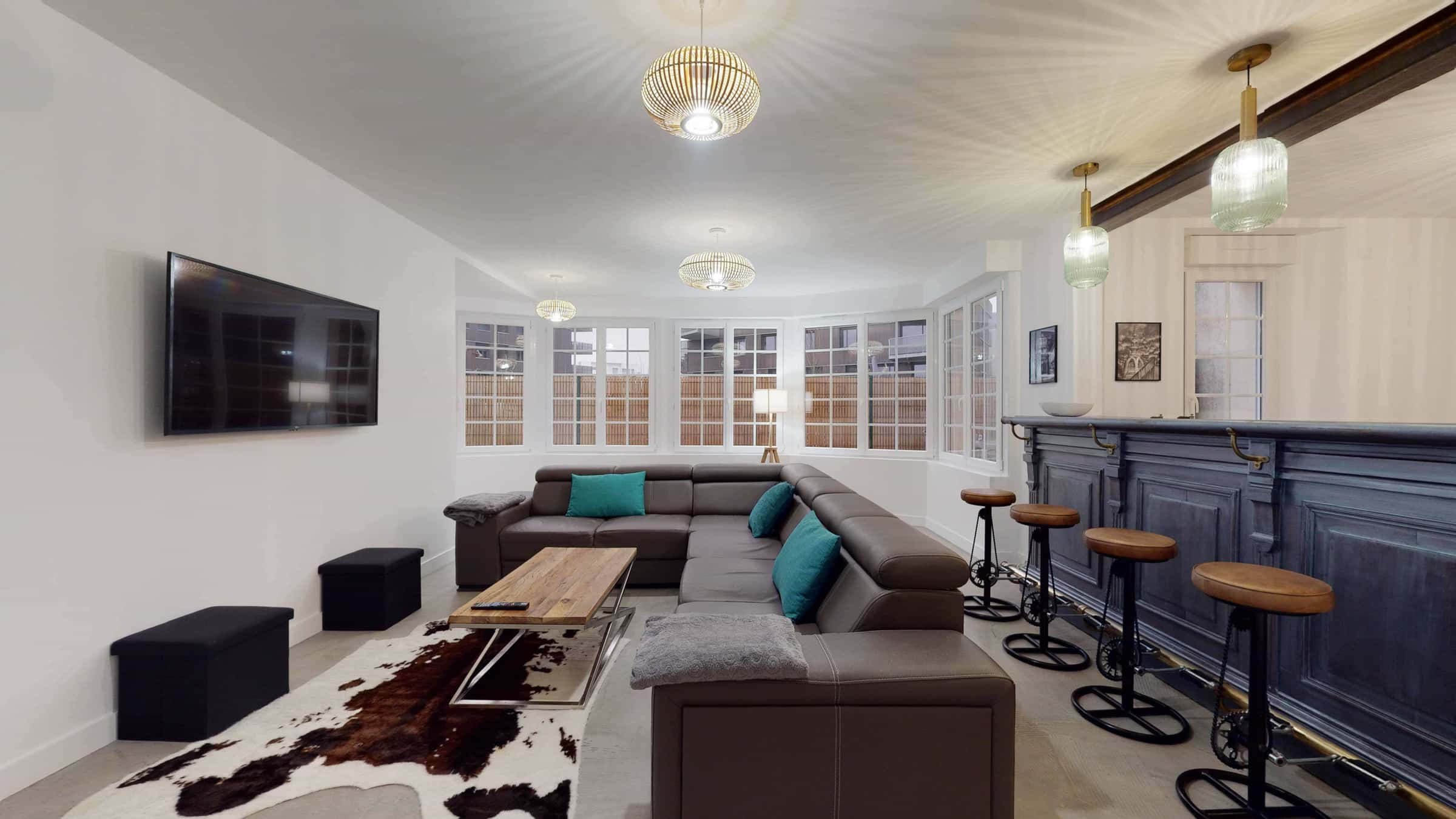 Private Room - 4