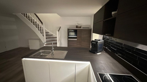 Superb Duplex Penthouse in Horneburg Center - Gallery - 14