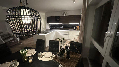 Superb Duplex Penthouse in Horneburg Center - Gallery - 17