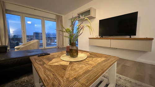 Superb Duplex Penthouse in Horneburg Center - Gallery - 12