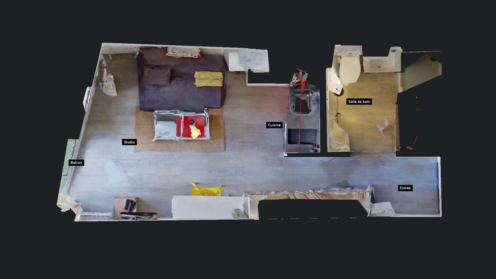Apartment - 4