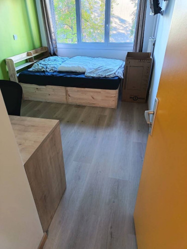 65m² Private room in a flatshare for 3 people