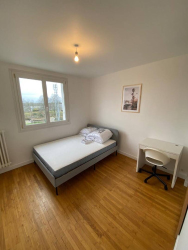 62m² Private room in a flatshare for 3 people - Gallery - 6