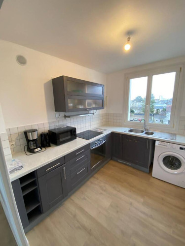 62m² Private room in a flatshare for 3 people