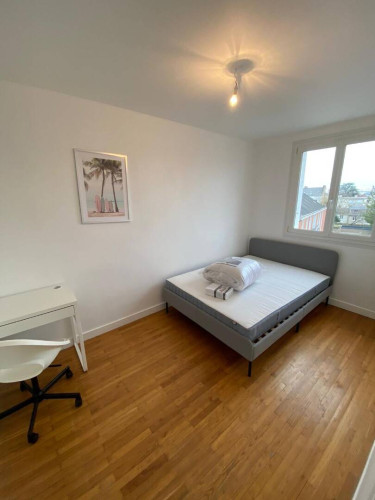 62m² Private room in a flatshare for 3 people - Gallery - 5