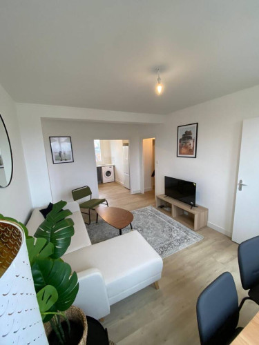 62m² Private room in a flatshare for 3 people