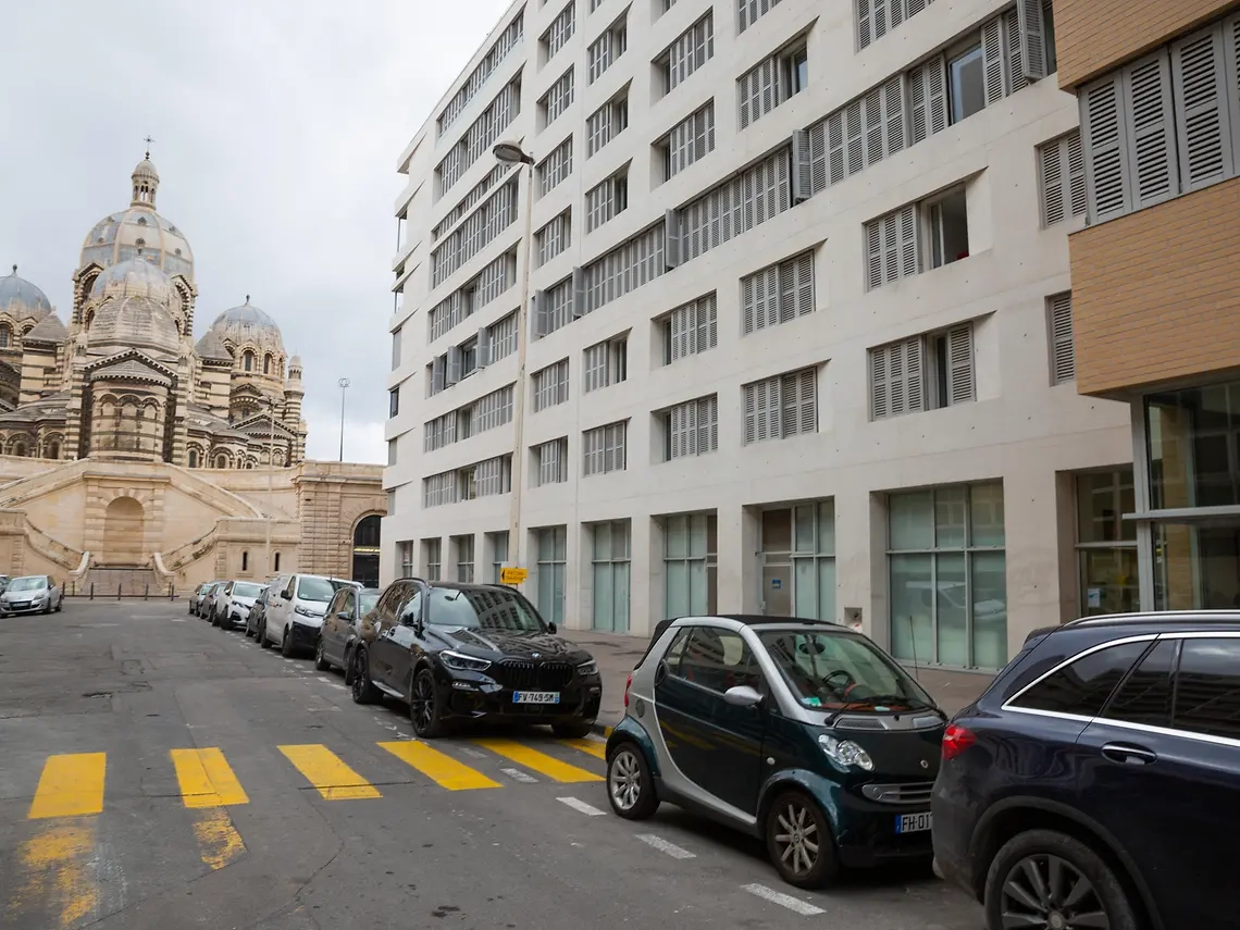 Marseille La Major