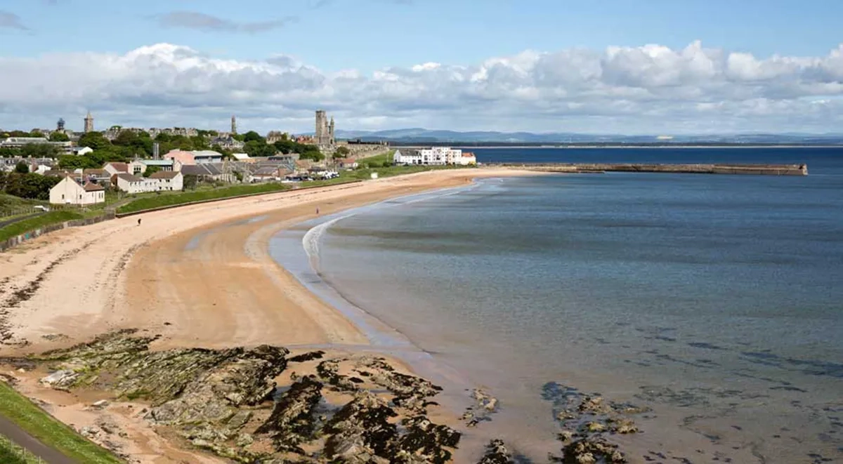 East Sands