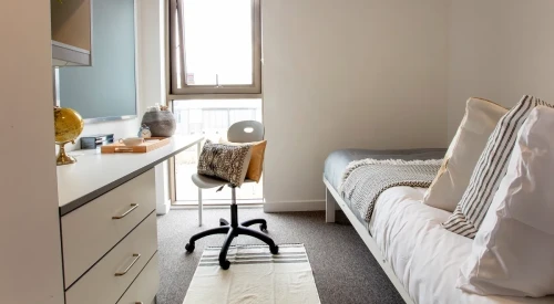 East Sands - Rooms