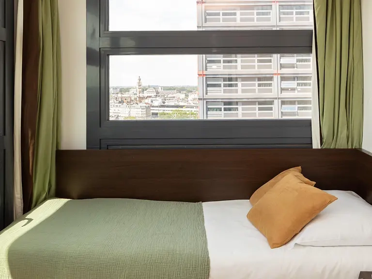 Two-Bedroom Apartment - 3