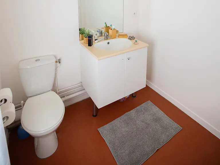 Two-Bedroom Apartment - 5