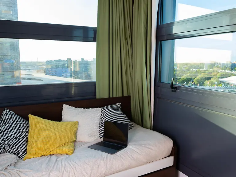 Two-Bedroom Apartment - 3