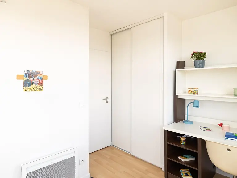 Two-Bedroom Apartment - 5