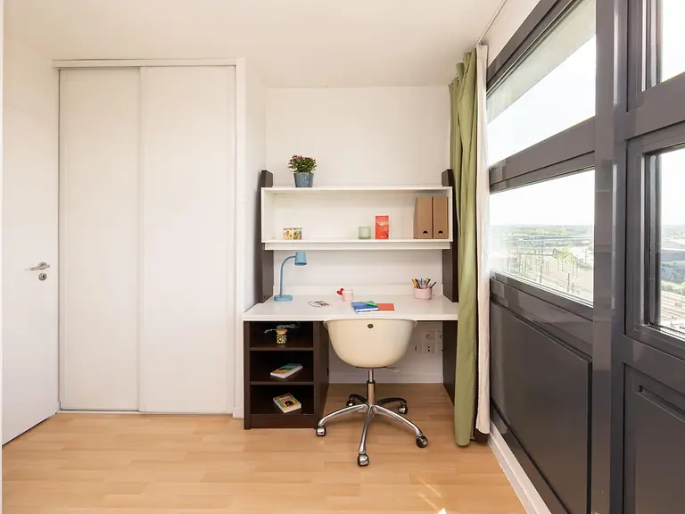 Two-Bedroom Apartment - 4