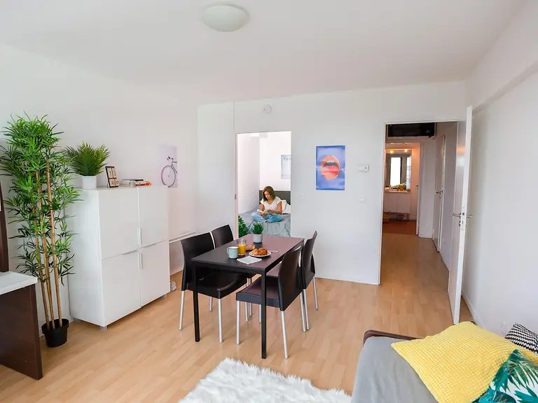 Two-Bedroom Apartment - 4