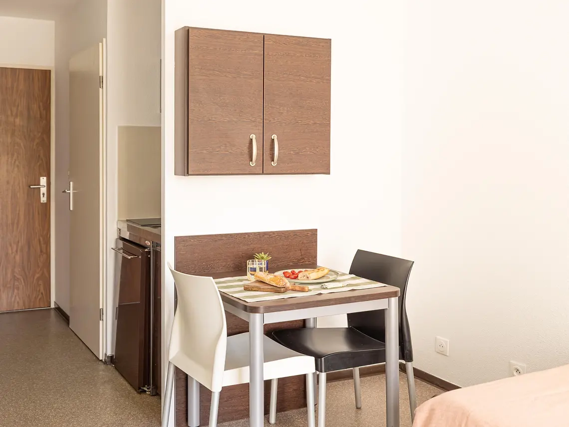 Studio With Terrace - 3