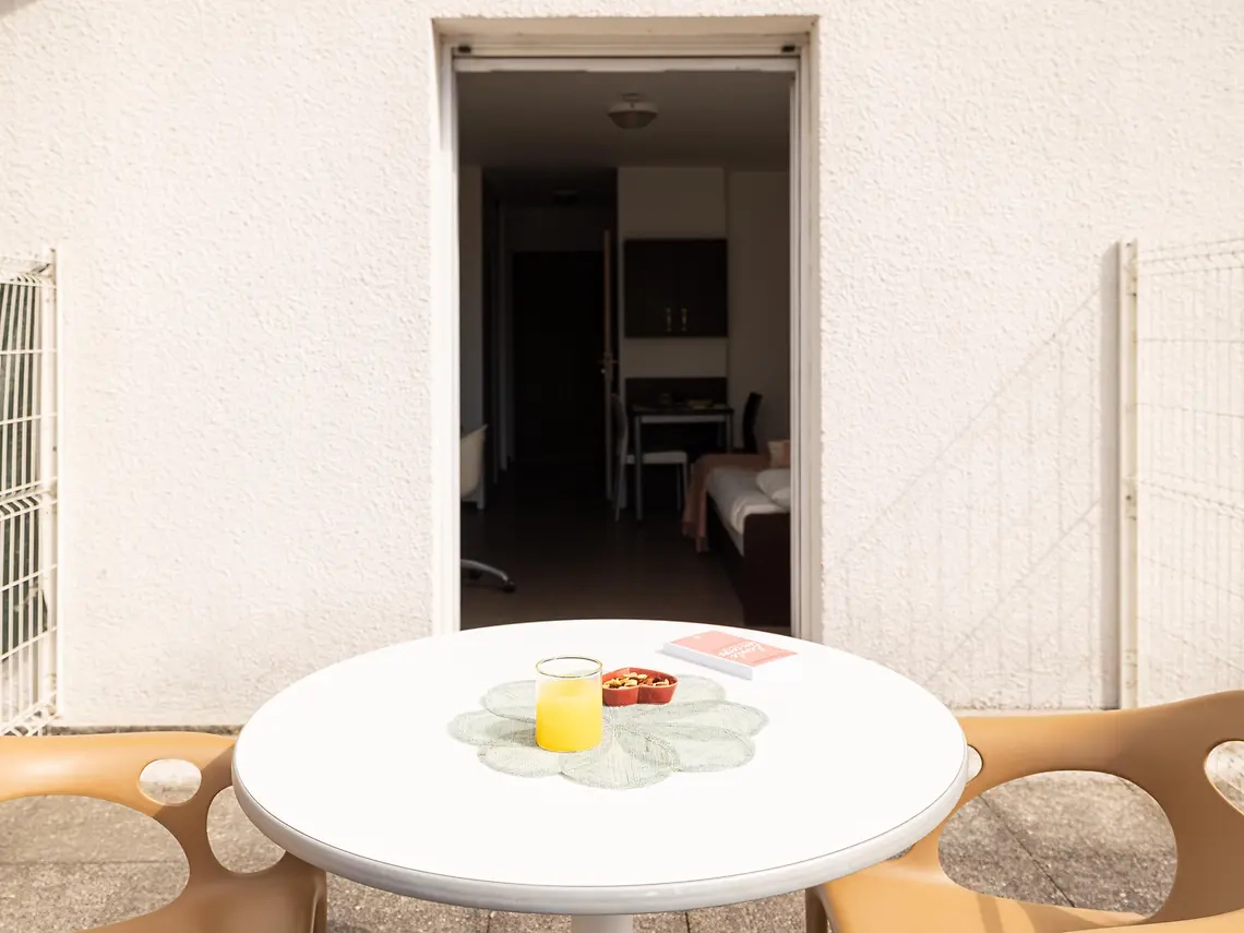 Studio With Terrace - 10