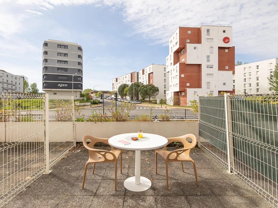 Studio With Terrace - 11