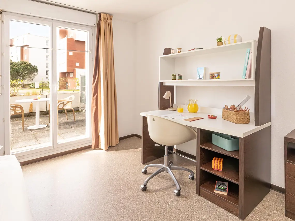 Studio With Terrace - 5