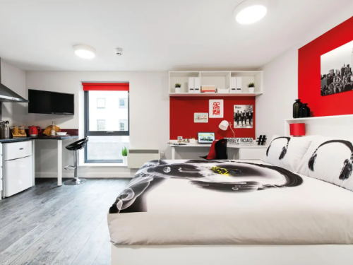 Arofan House - Rooms
