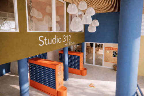 STUDIO 312