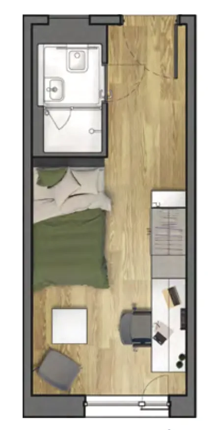 Deluxe En-Suite - 2