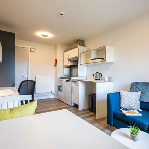 One Bed Flat - 3