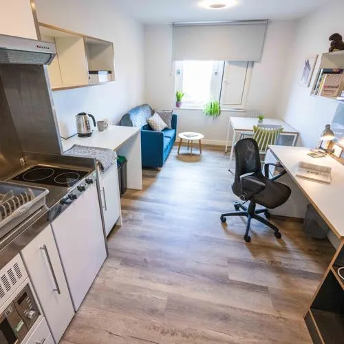 One Bed Flat - 2