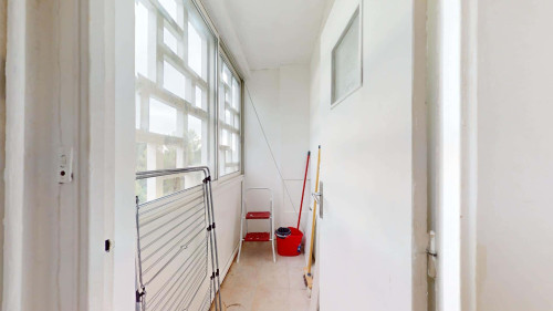 Room in Rue Willy Klein