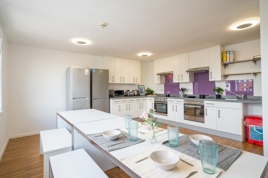 Standard Ensuite - 3