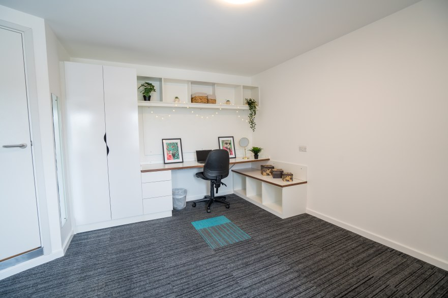 Standard Ensuite Double - 2