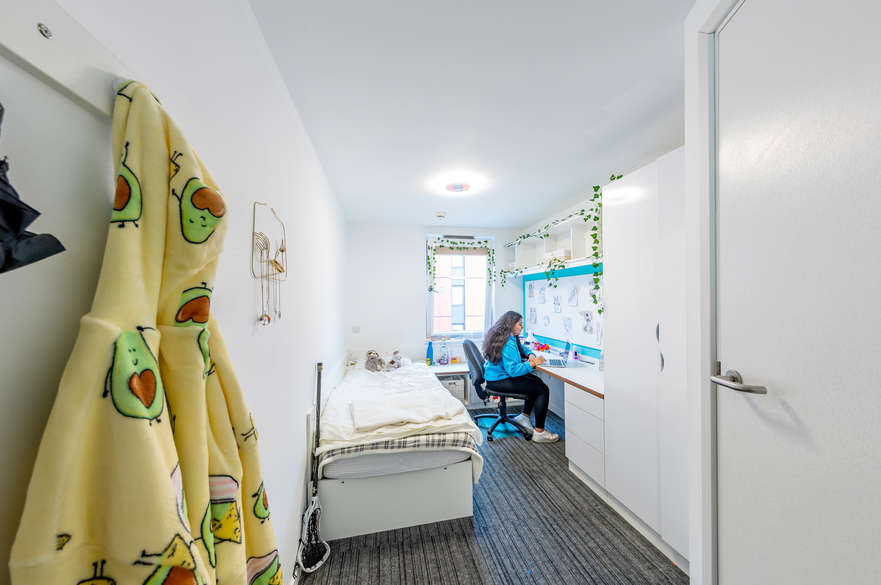 Standard Ensuite Double - 1