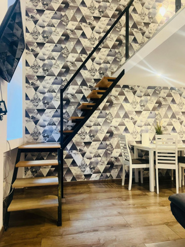 Interesting studio in Terézváros - Gallery - 7