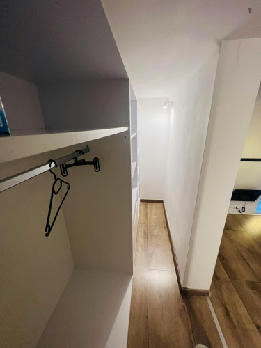 Interesting studio in Terézváros