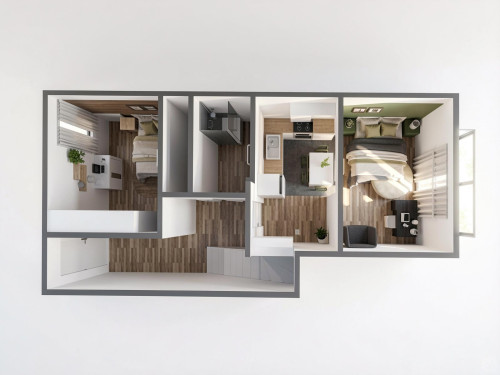 Achard Home - Gallery - 14