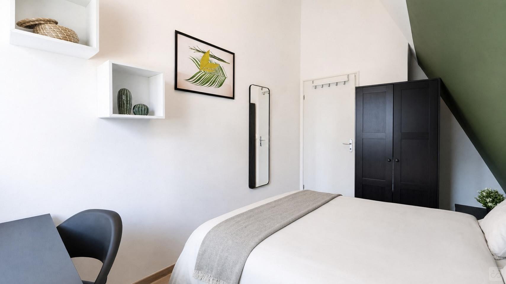 Move Into This 10 M² Room Within Bacalan - BO47 - 4