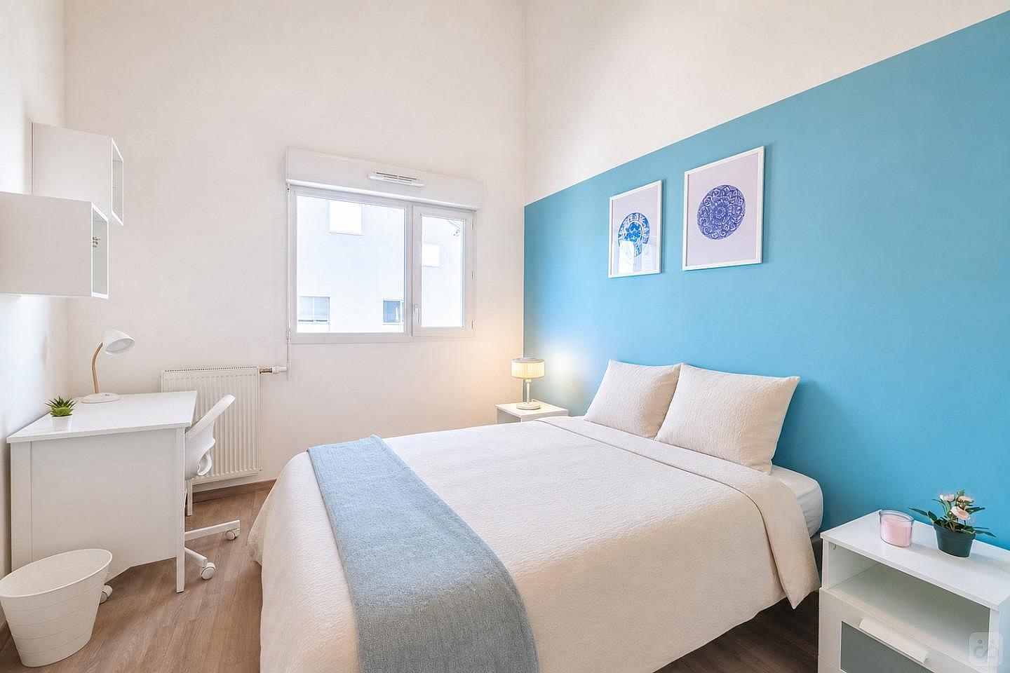 Move Into This 11 M² Room Within Bacalan - BO46 - 4