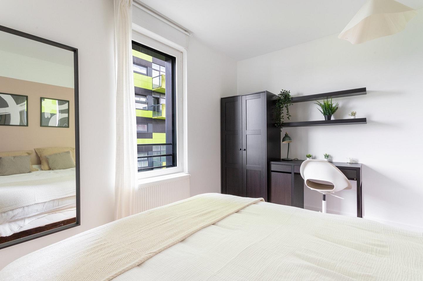 Settle Into This Modern 10 M² Room – LIL19 - 2