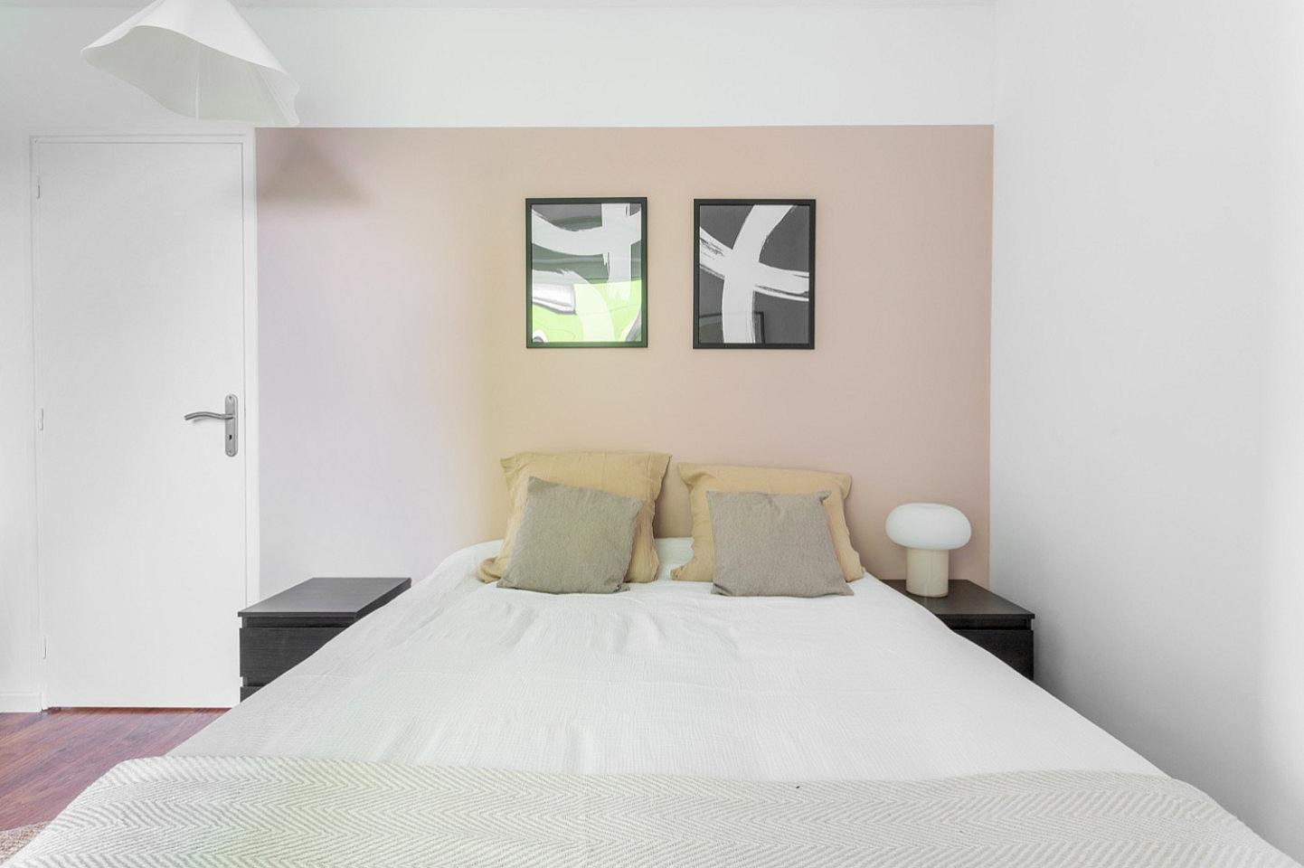 Settle Into This Modern 10 M² Room – LIL19 - 1