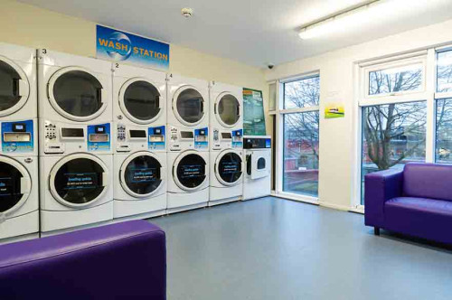 Gill Street South - On-site Facilities