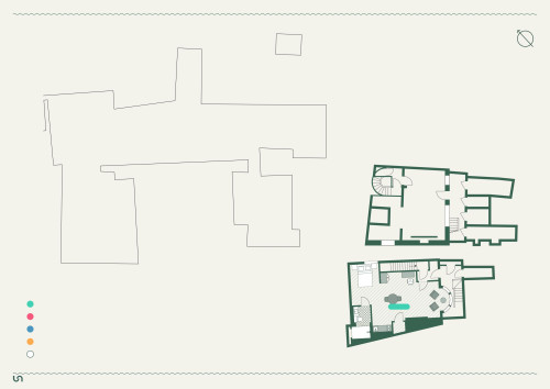 Hamilton House - Floorplans